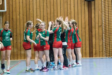 Bild 158 - Frauen HSG Krem/Muensterdorf - HG OKT 3 : Ergebnis: 33:21